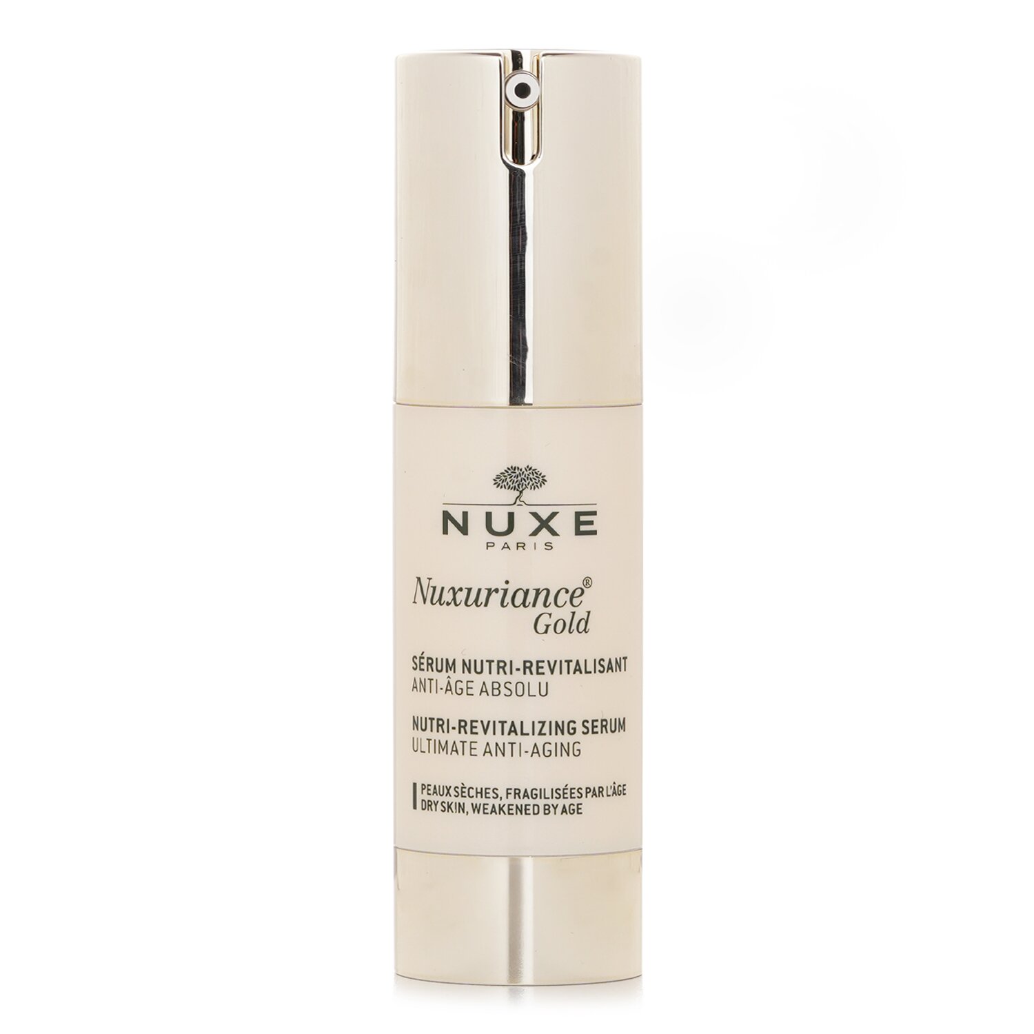 Nuxe Nuxuriance Gold Nutri-Revitalizing Serum 30ml/1oz