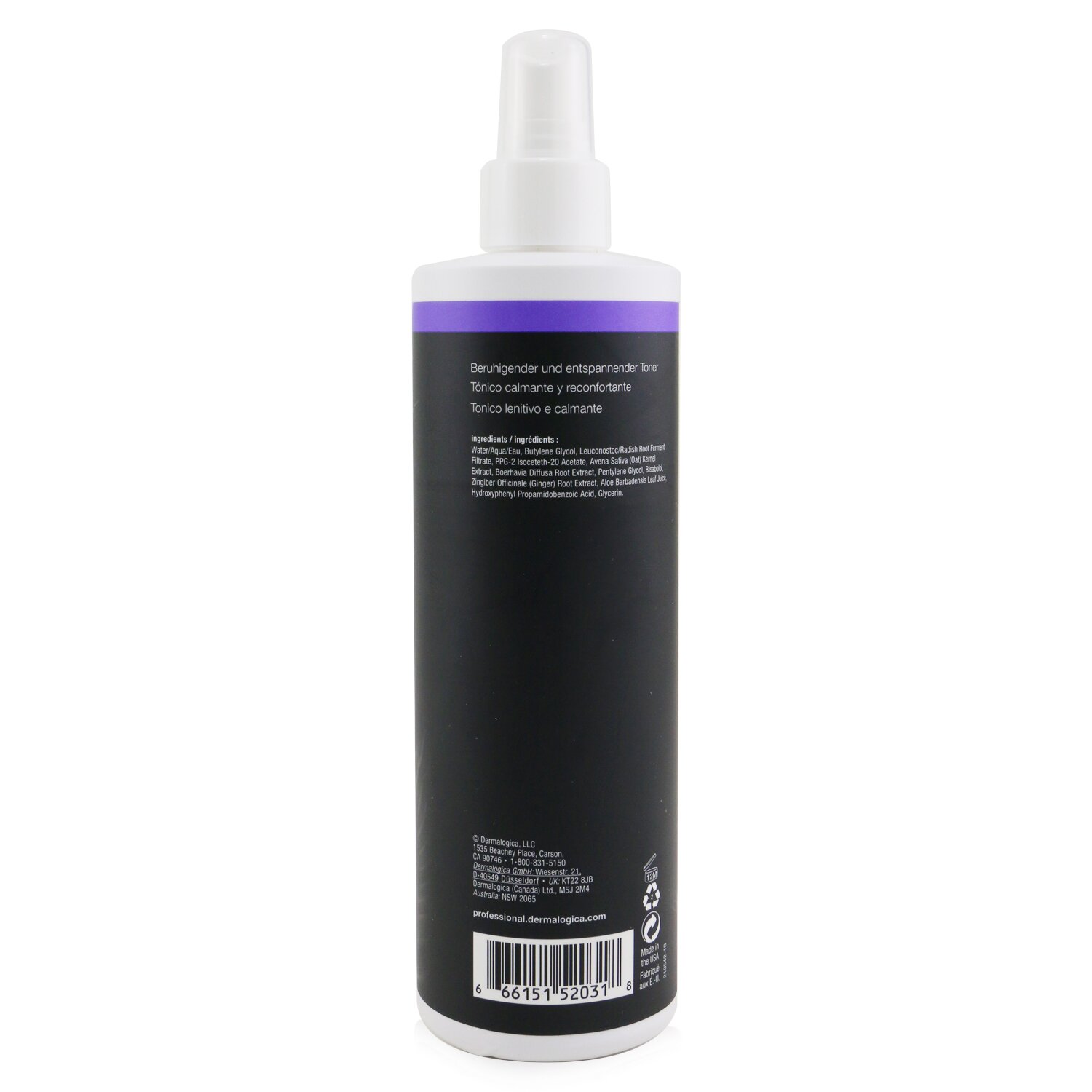 Dermalogica UltraCalming Mist PRO (Salon Size) 355ml/12oz