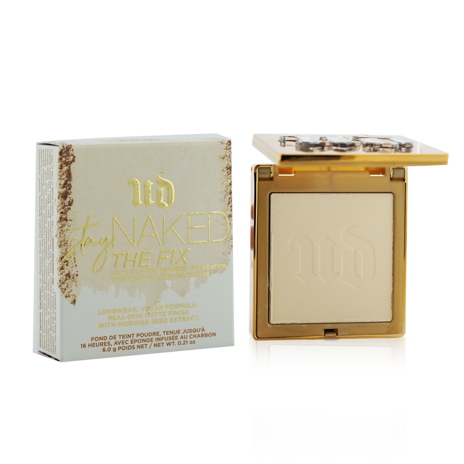 Urban Decay Stay Naked The Fix Powder Foundation 6g/0.21oz
