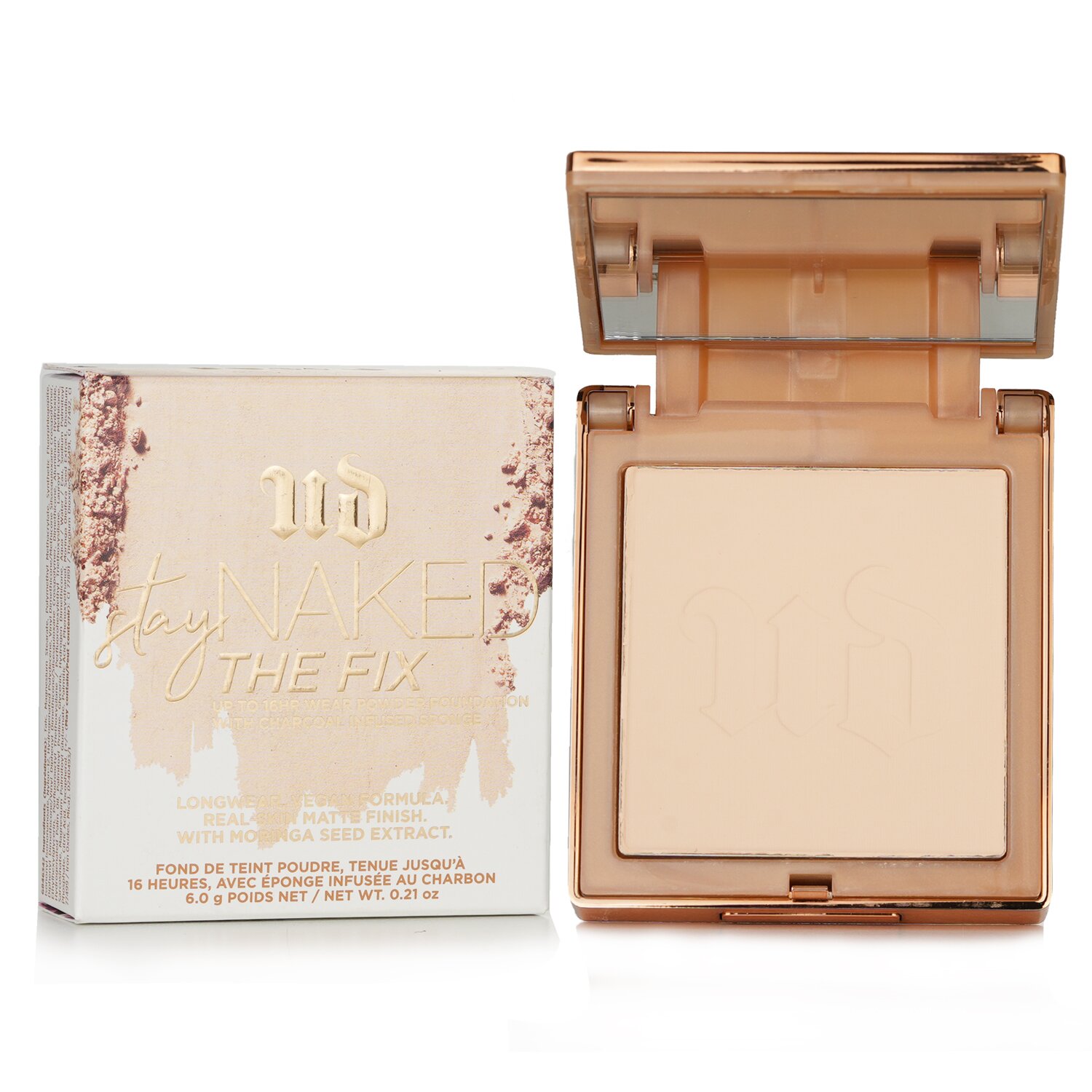 Urban Decay Stay Naked The Fix Powder Foundation 6g/0.21oz
