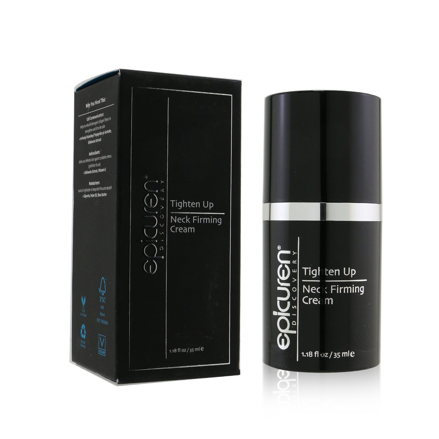 Epicuren Tighten Up Neck Firming Cream 35ml/1.18oz