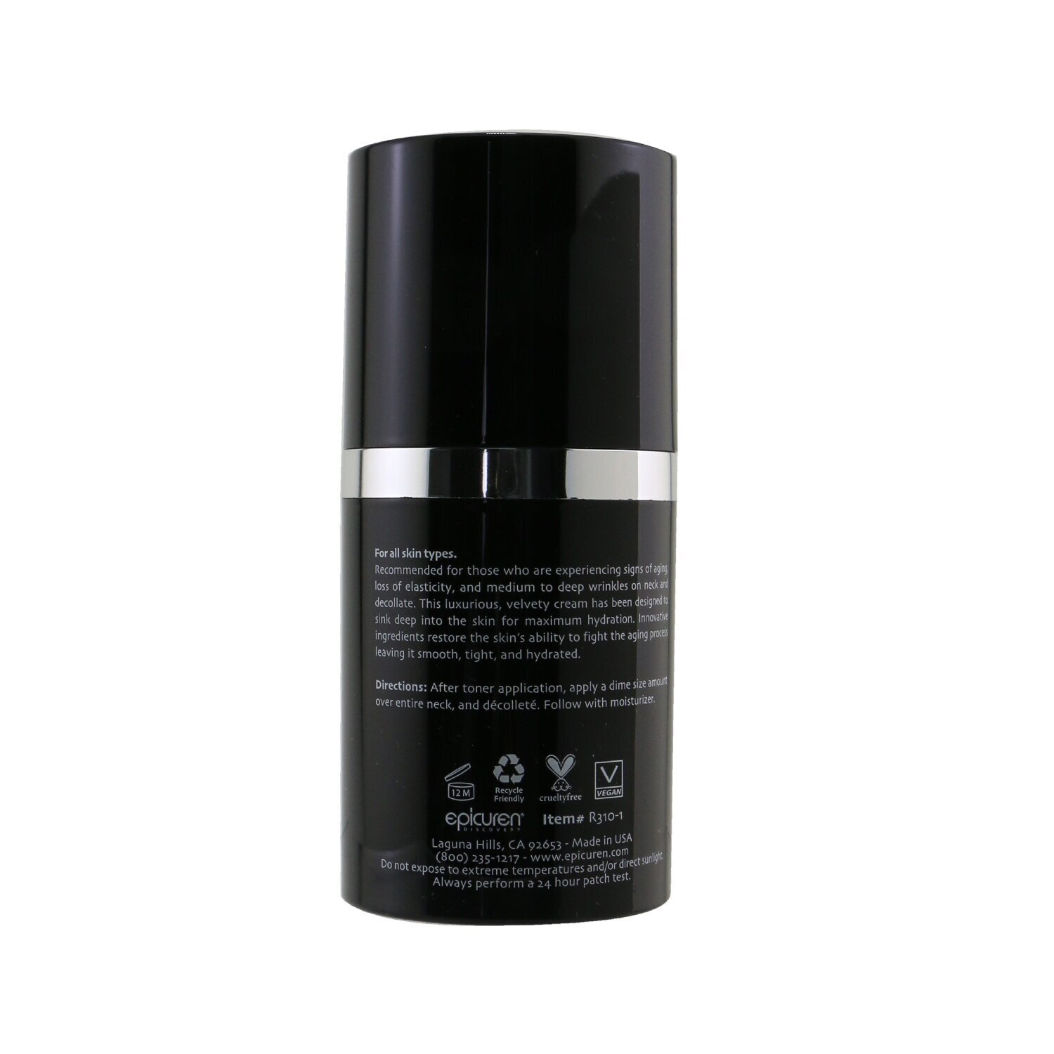 Epicuren Tighten Up Neck Firming Cream 35ml/1.18oz
