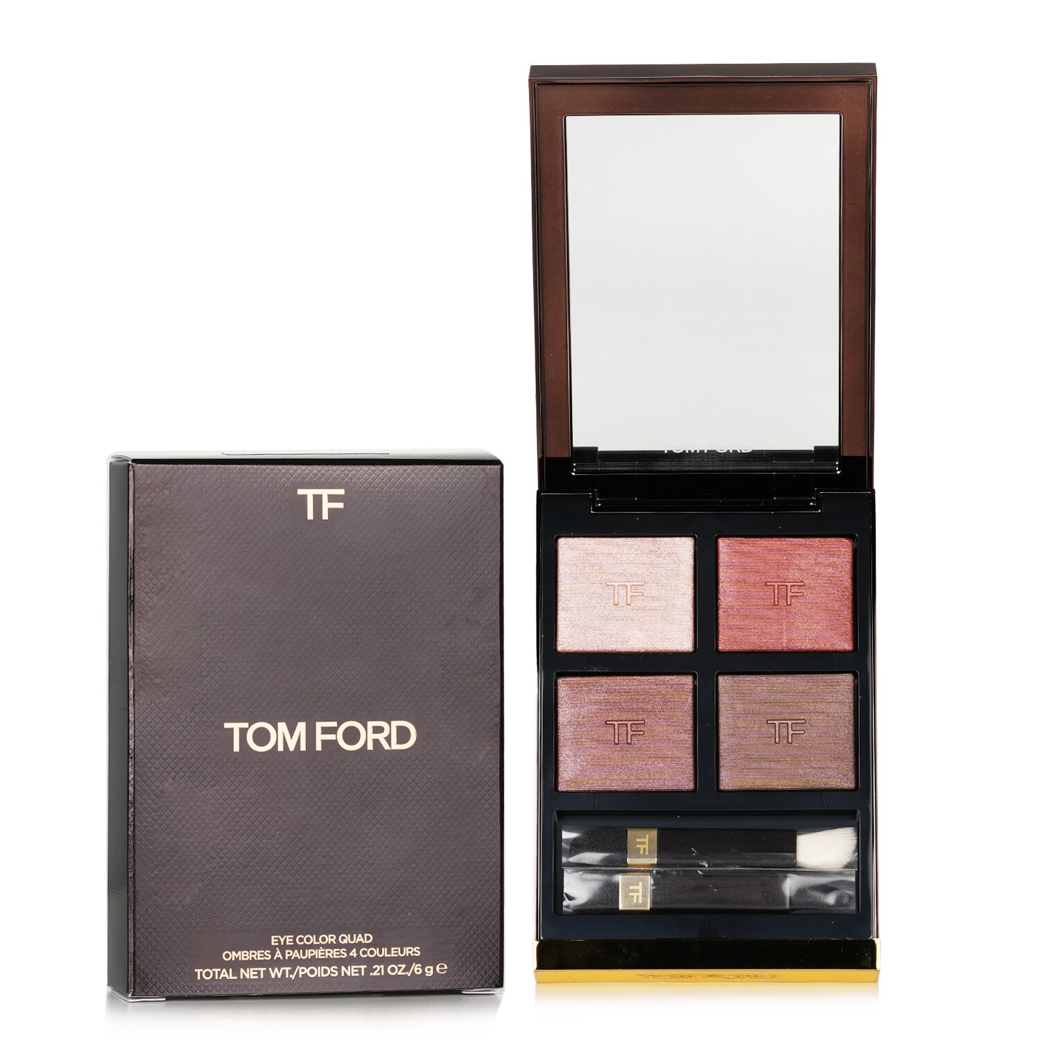 Tom Ford Paleta czterech cieni do powiek Eye Color Quad 6g/0.21oz
