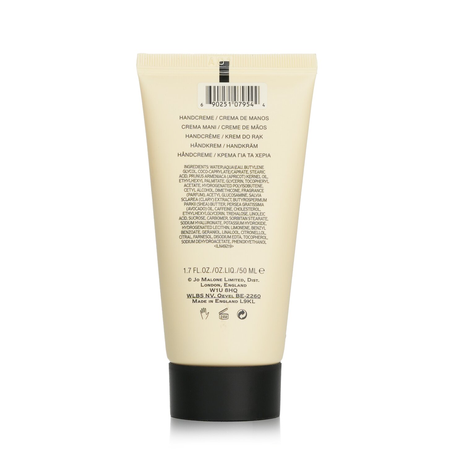 Jo Malone English Pear & Freesia Крем для Рук 50ml/1.7oz