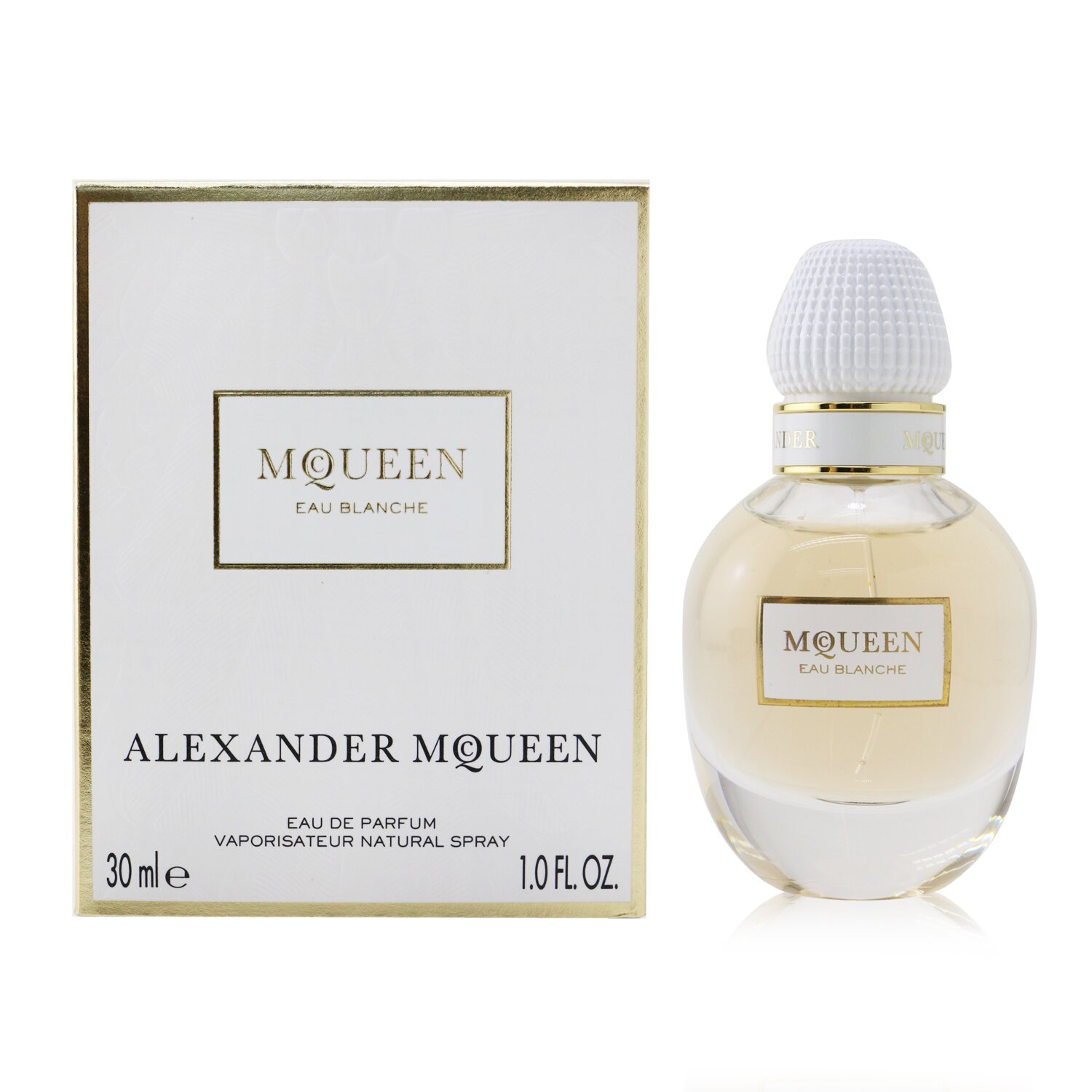 Alexander McQueen Eau Blanche Eau De Parfum Spray 30ml/1oz