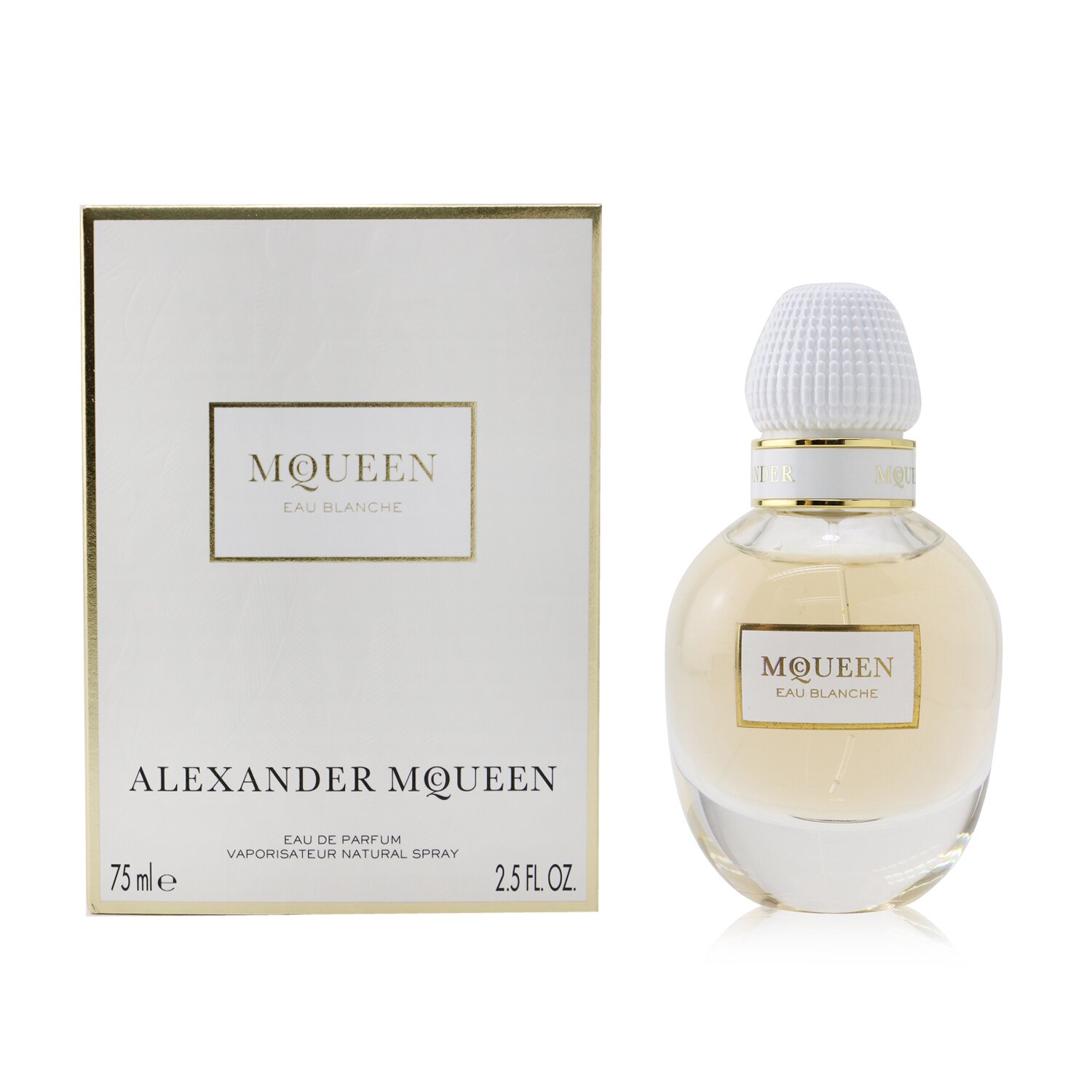 Alexander McQueen Eau Blanche Eau De Parfum Spray 75ml/2.5oz