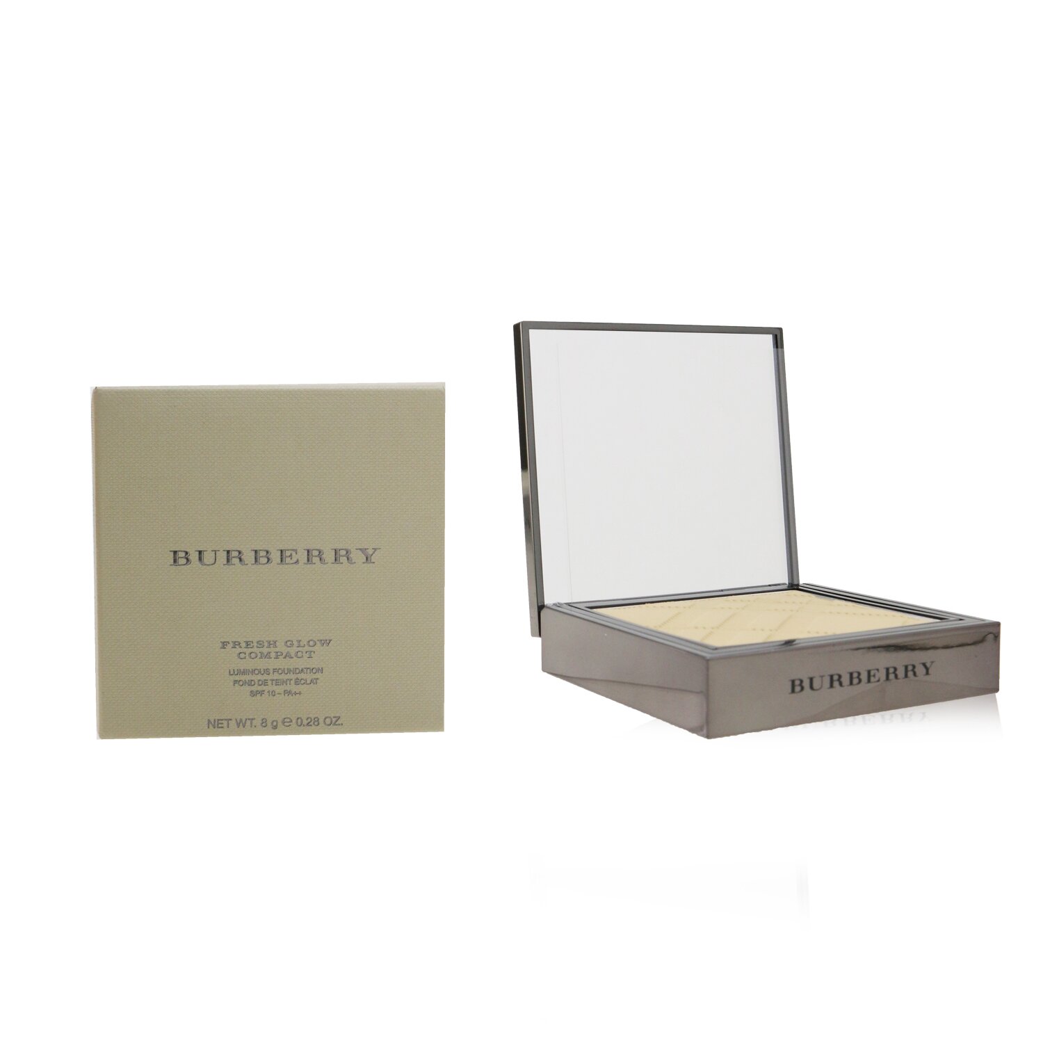Burberry Fresh Glow Compact Luminous Foundation SPF 10 8g/0.28oz