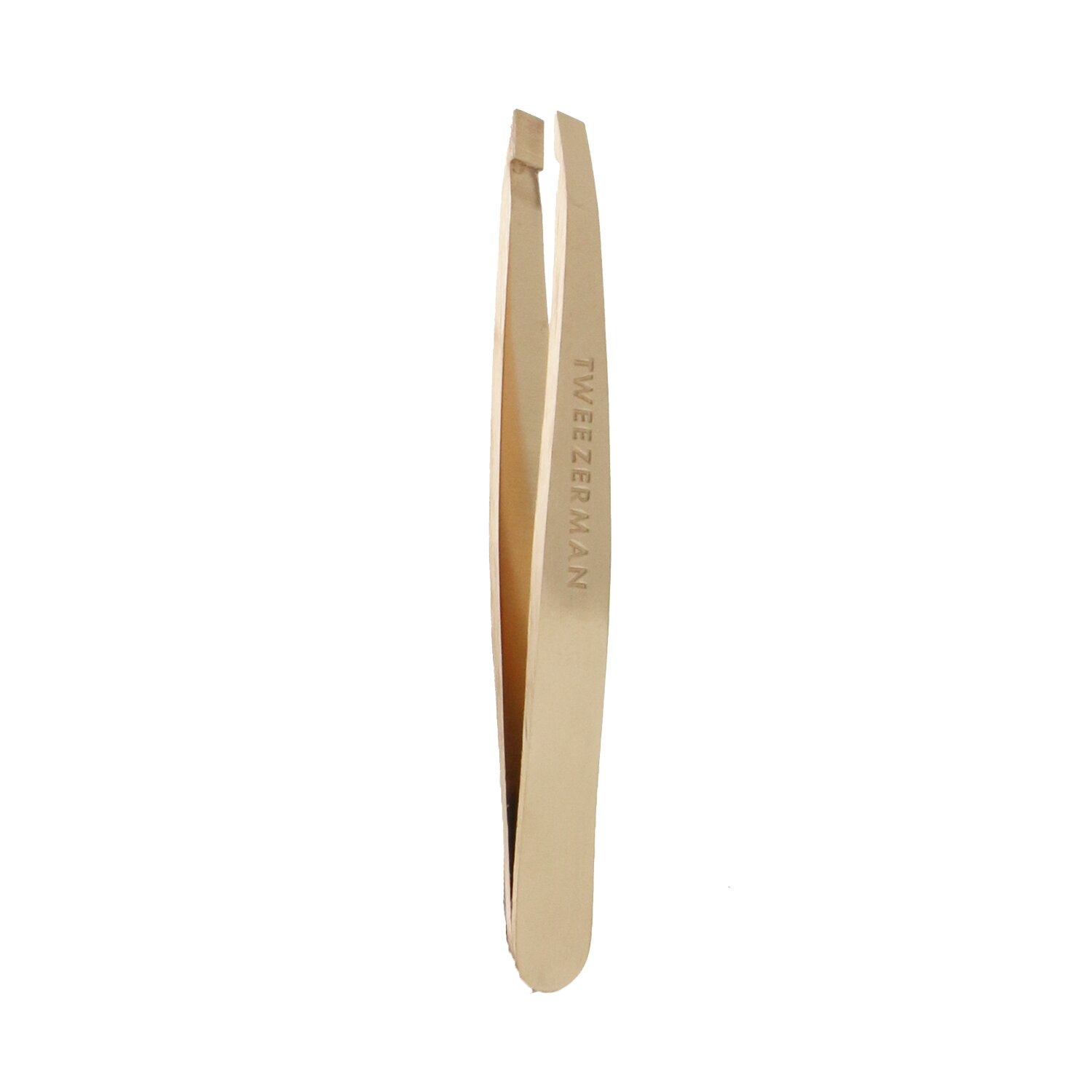 Tweezerman Mini Slant Tweezer With Case Picture Color