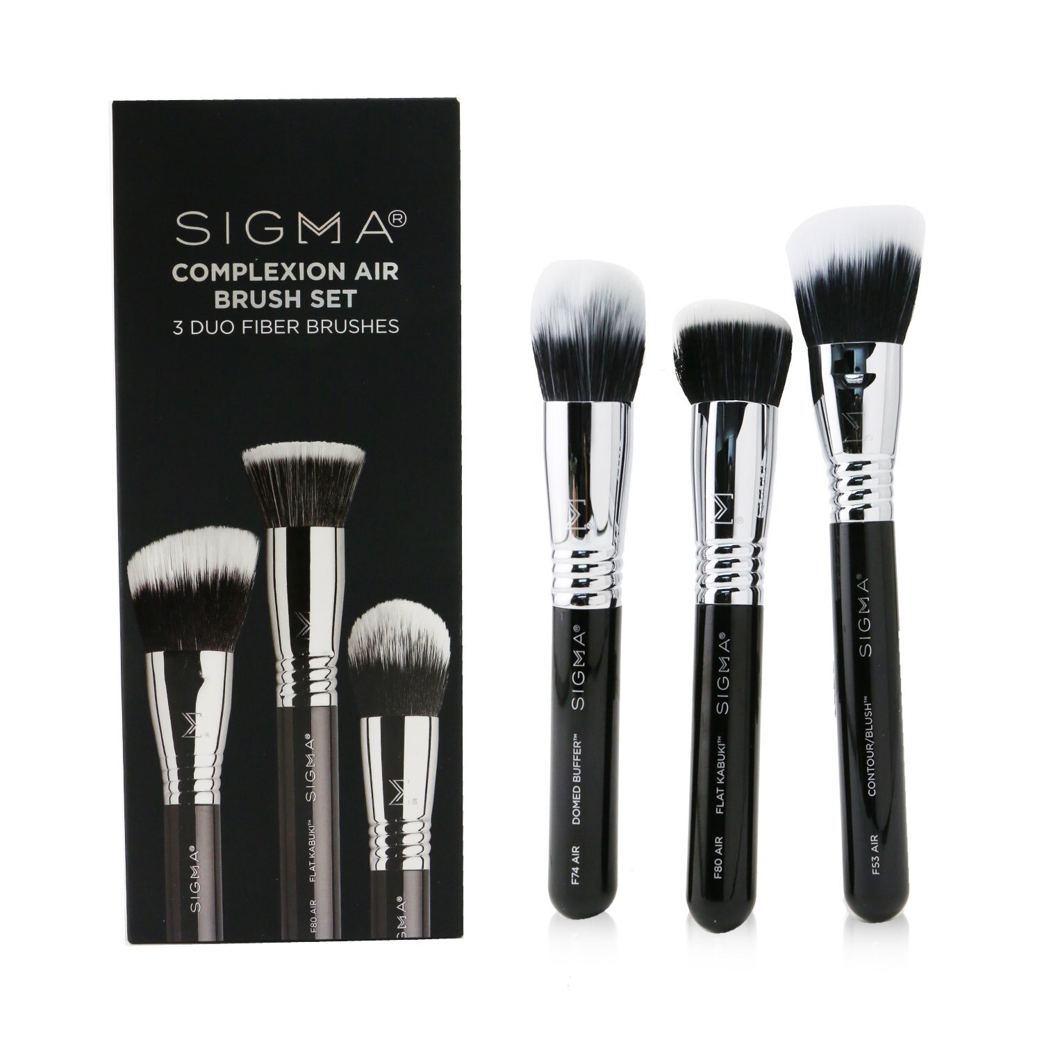 Sigma Beauty Complexion Set Aerógrafo 3pcs