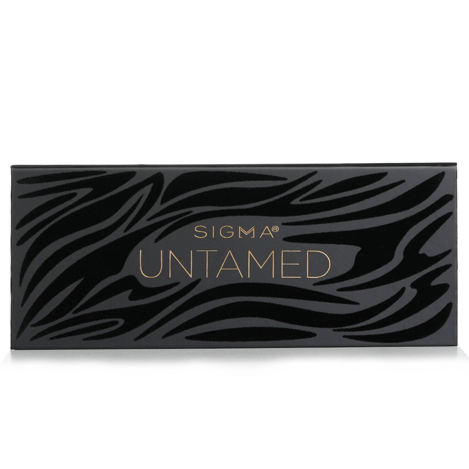 Sigma Beauty Untamed Eyeshadow Palette With Dual Ended Brush (14x Eyeshadow + 1x Dual Ended Brush) 19.32g/0.68oz