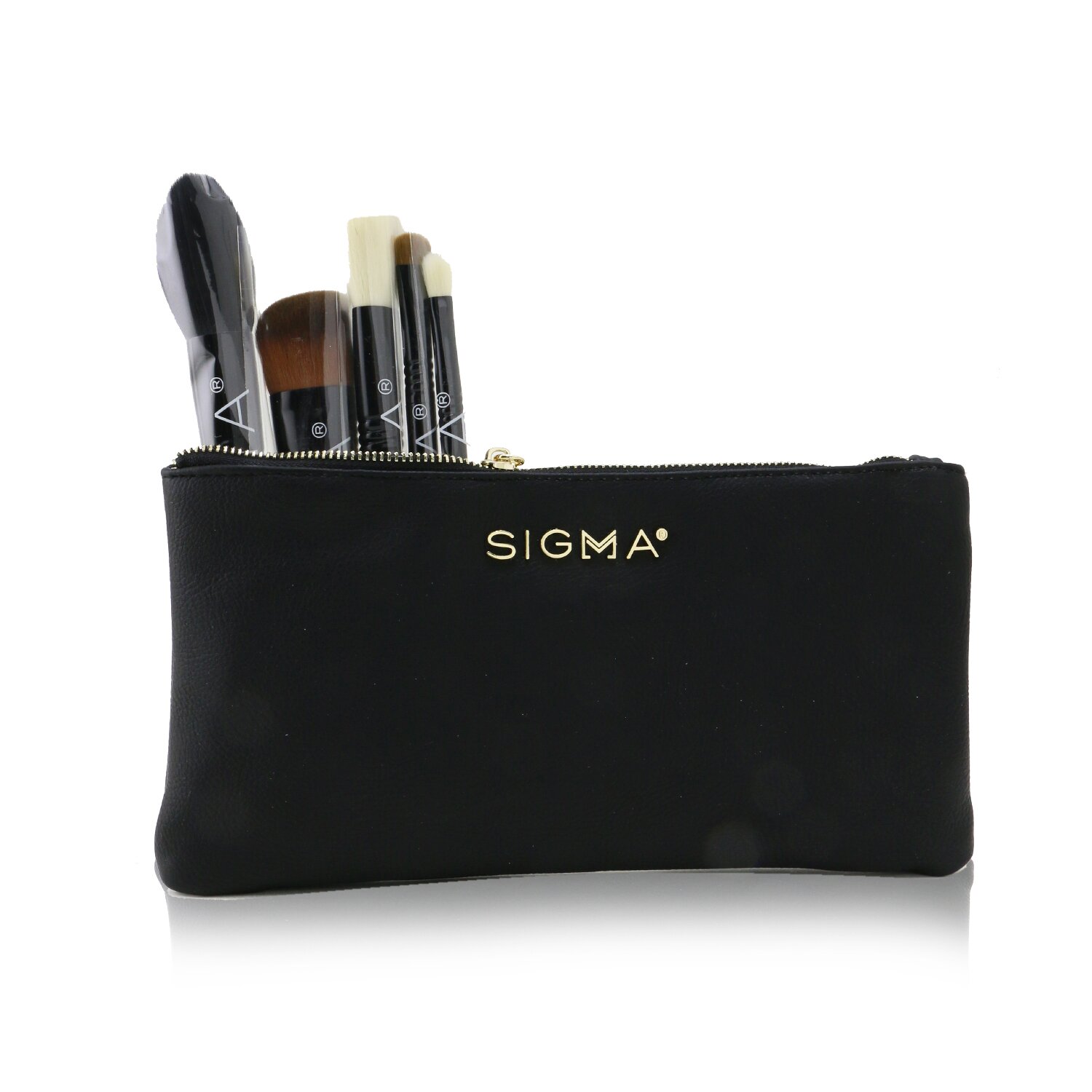 Sigma Beauty Set de Brochas Multitarea 5pcs+1bag