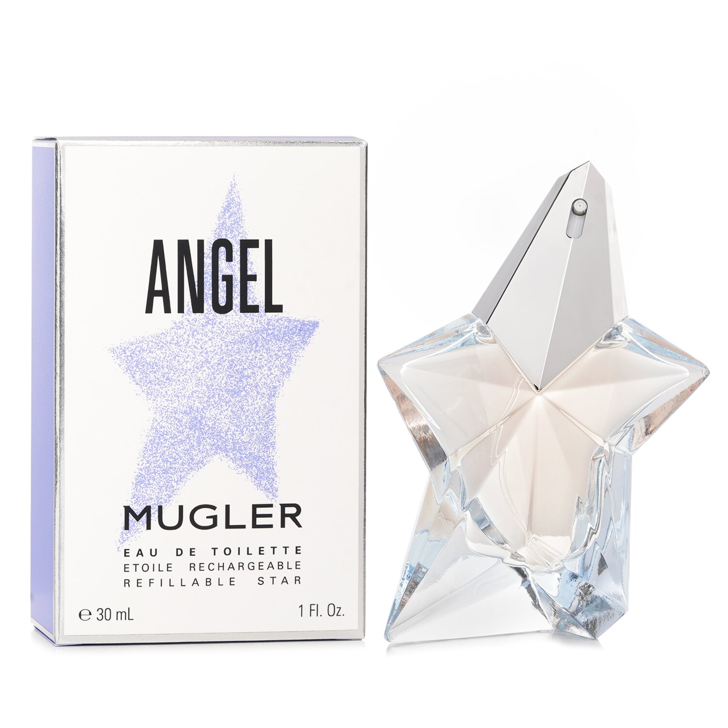 Thierry Mugler (Mugler) Angel Eau De Toilette Spray 30ml/1oz
