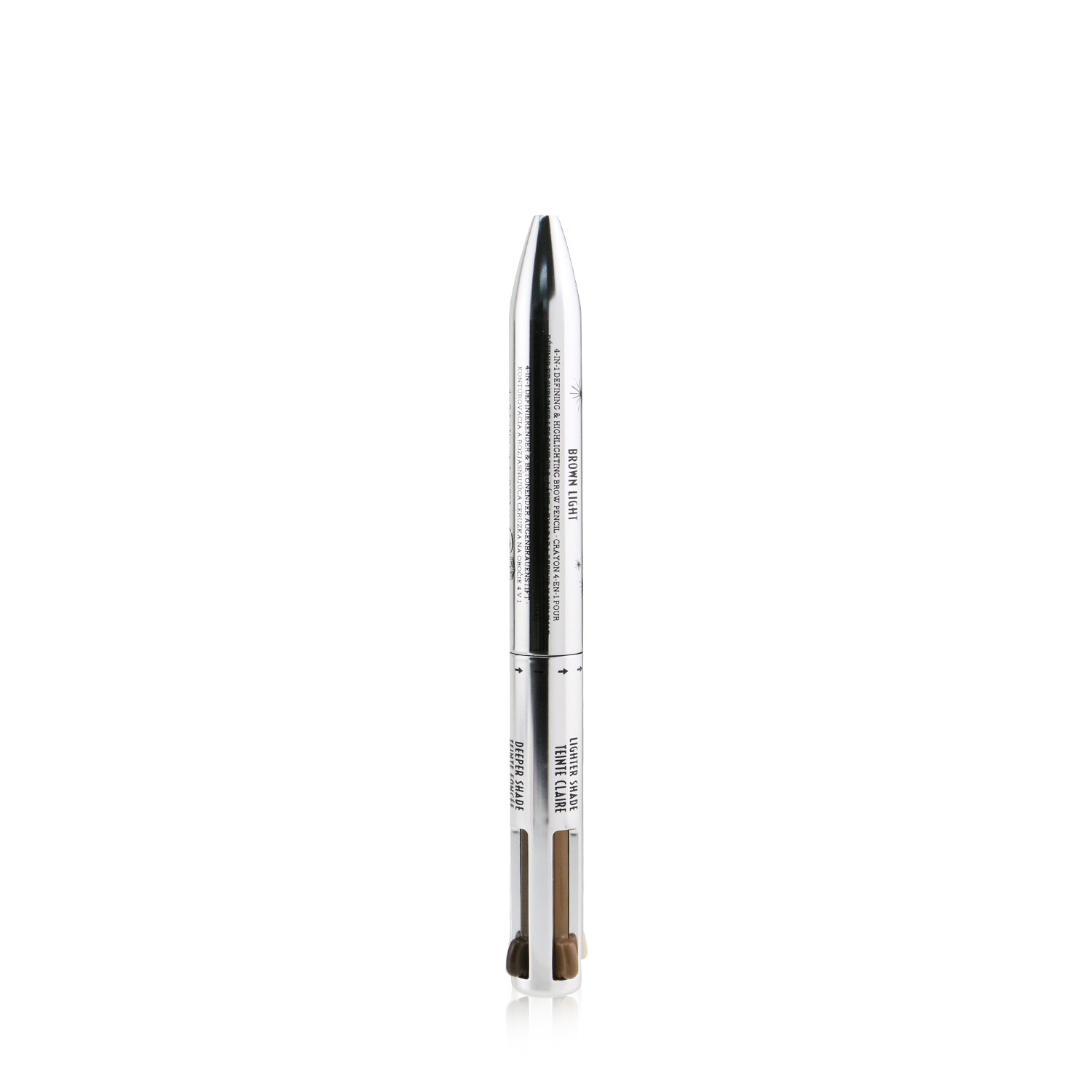 Benefit Brow Contour Pro Lápiz de Cejas 4 En 1 Definidor & Iluminador 4x0.1g/0.003oz