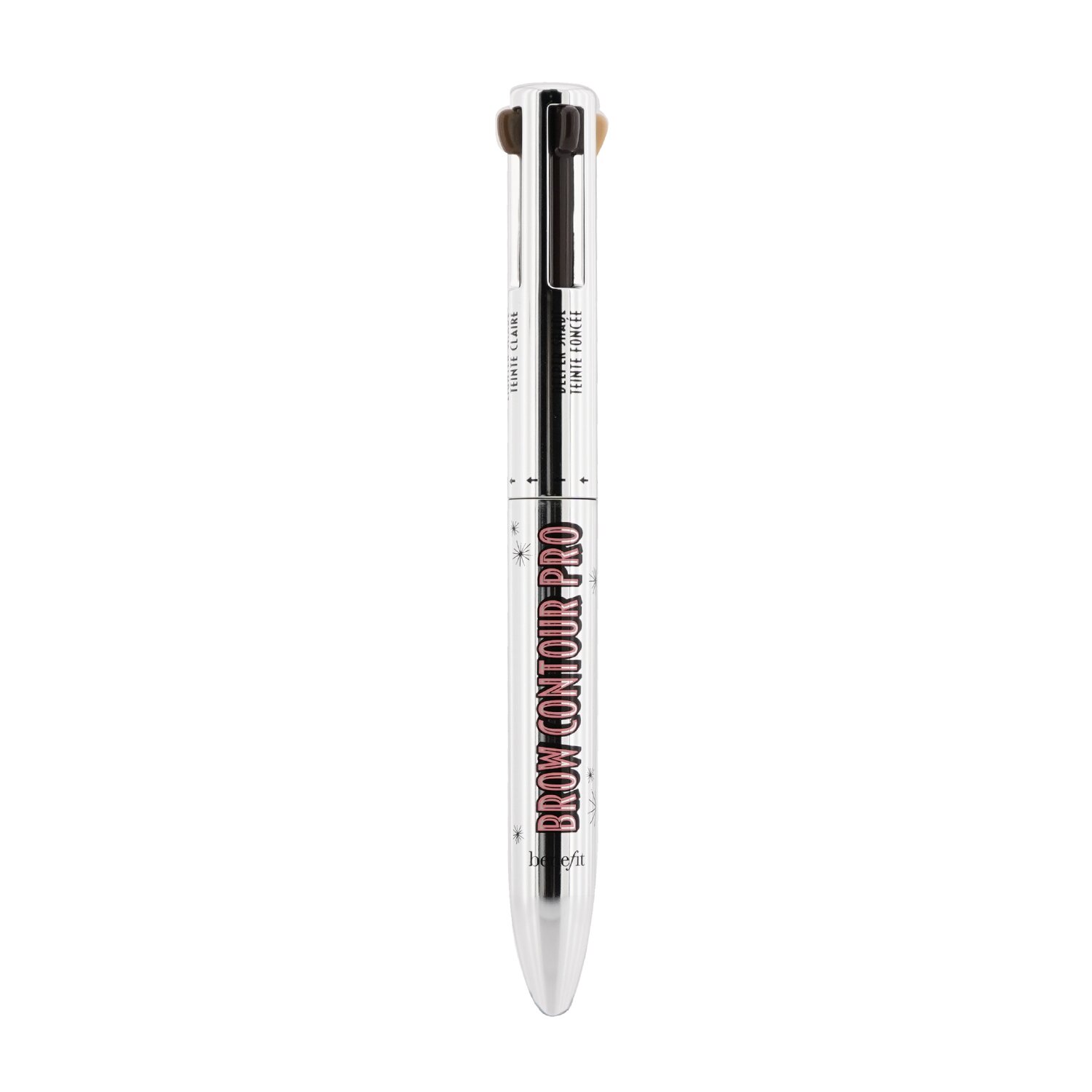 Benefit Brow Contour Pro Lápiz de Cejas 4 En 1 Definidor & Iluminador 4x0.1g/0.003oz