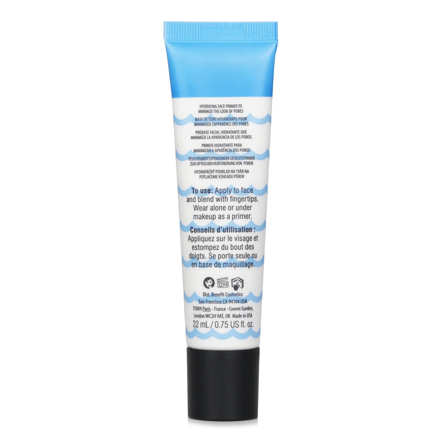 Benefit The POREfessional Hydrate Primer 22ml/0.75oz