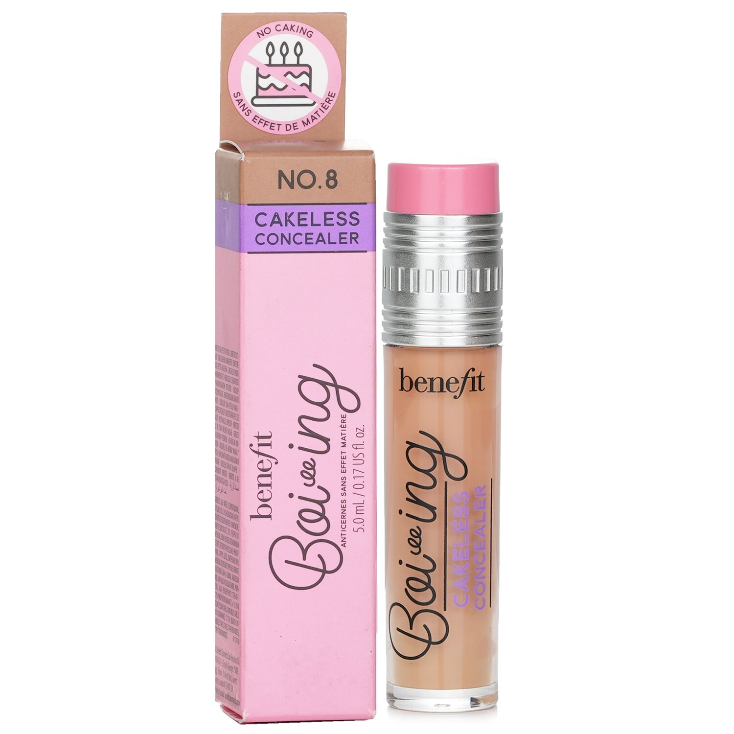 Benefit Boi ing Cakeless Concealer קונסילר 5ml/0.17oz