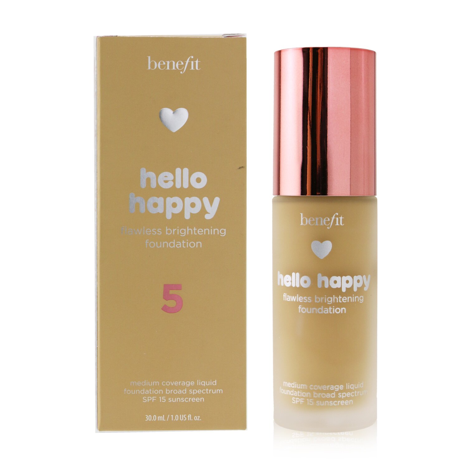 Benefit أساس مكياج Maestro Fusion SPF 15 30ml/1oz