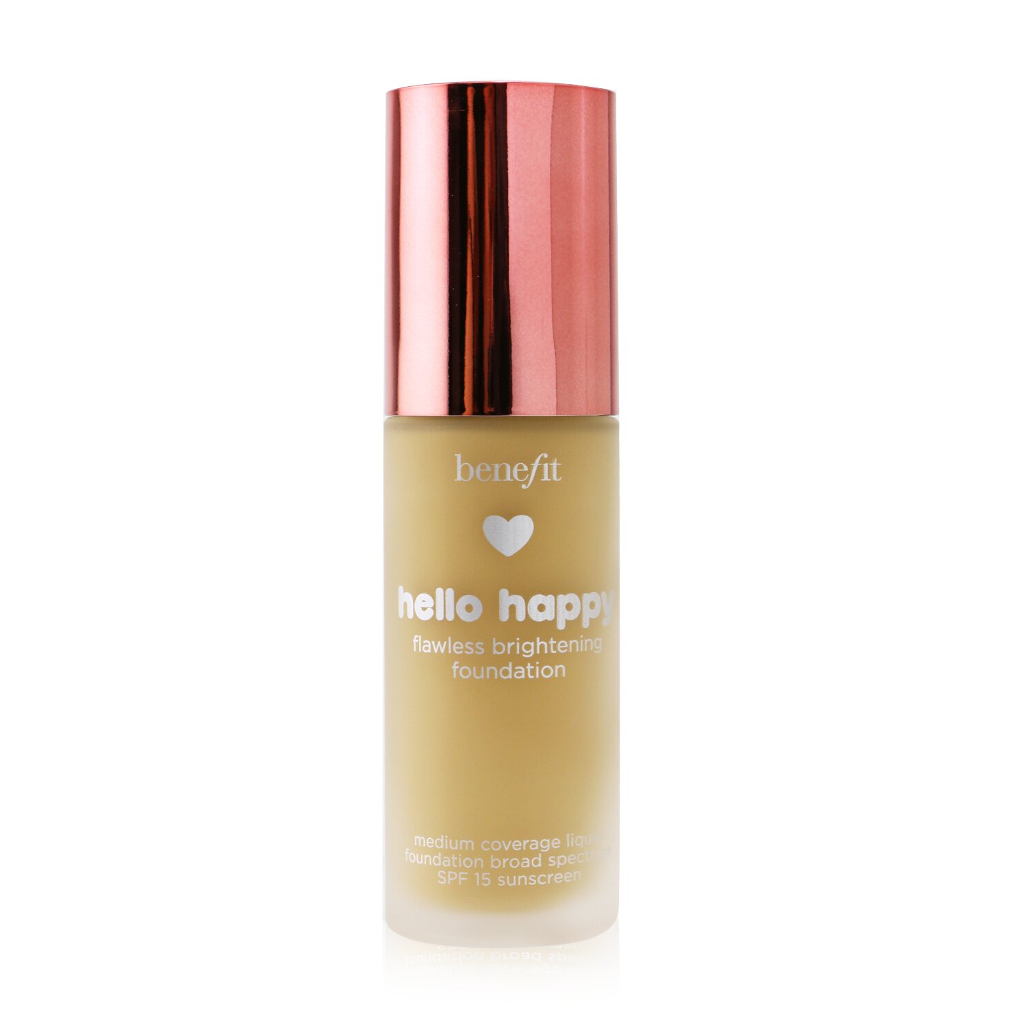 Benefit Hello Happy Base Iluminante Perfecta SPF 15 30ml/1oz
