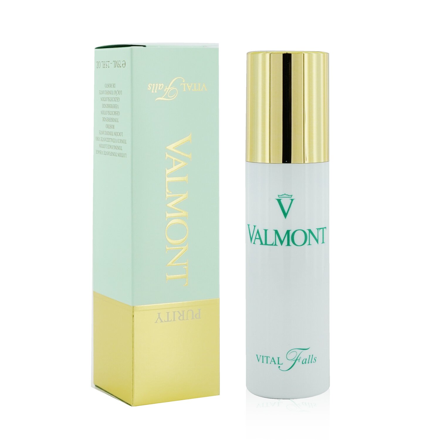 Valmont Purity Vital Falls (Бодрящий Смягчающий Тоник) 75ml/2.5oz