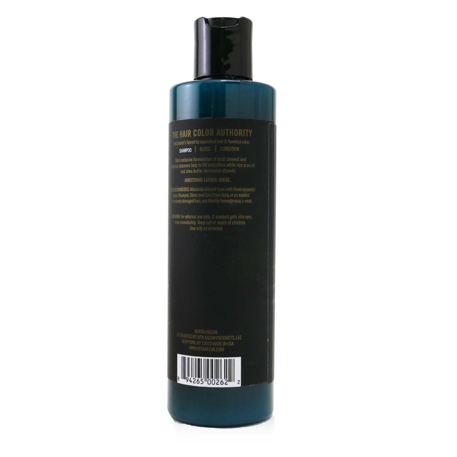 Rita Hazan True Color Shampoo (For All Hair Types) 250ml/8.5oz