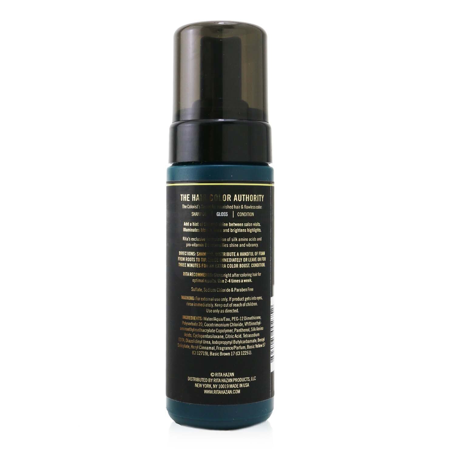 Rita Hazan True Color Средство для Блеска Волос 150ml/5oz