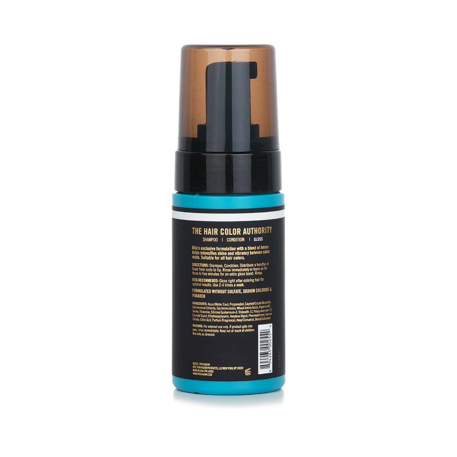 Rita Hazan True Color Ultimate Shine Gloss 100ml/3.4oz