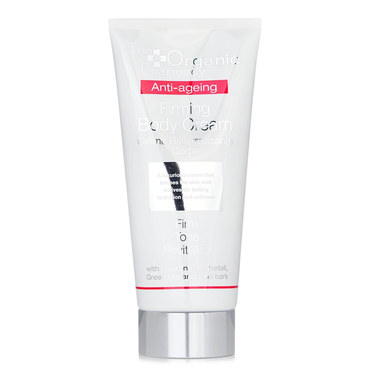 The Organic Pharmacy ครีมกระชับผิวต่อต้านวัย - เฟิร์มกระชับ & ฟื้นฟู 200ml/6.6oz