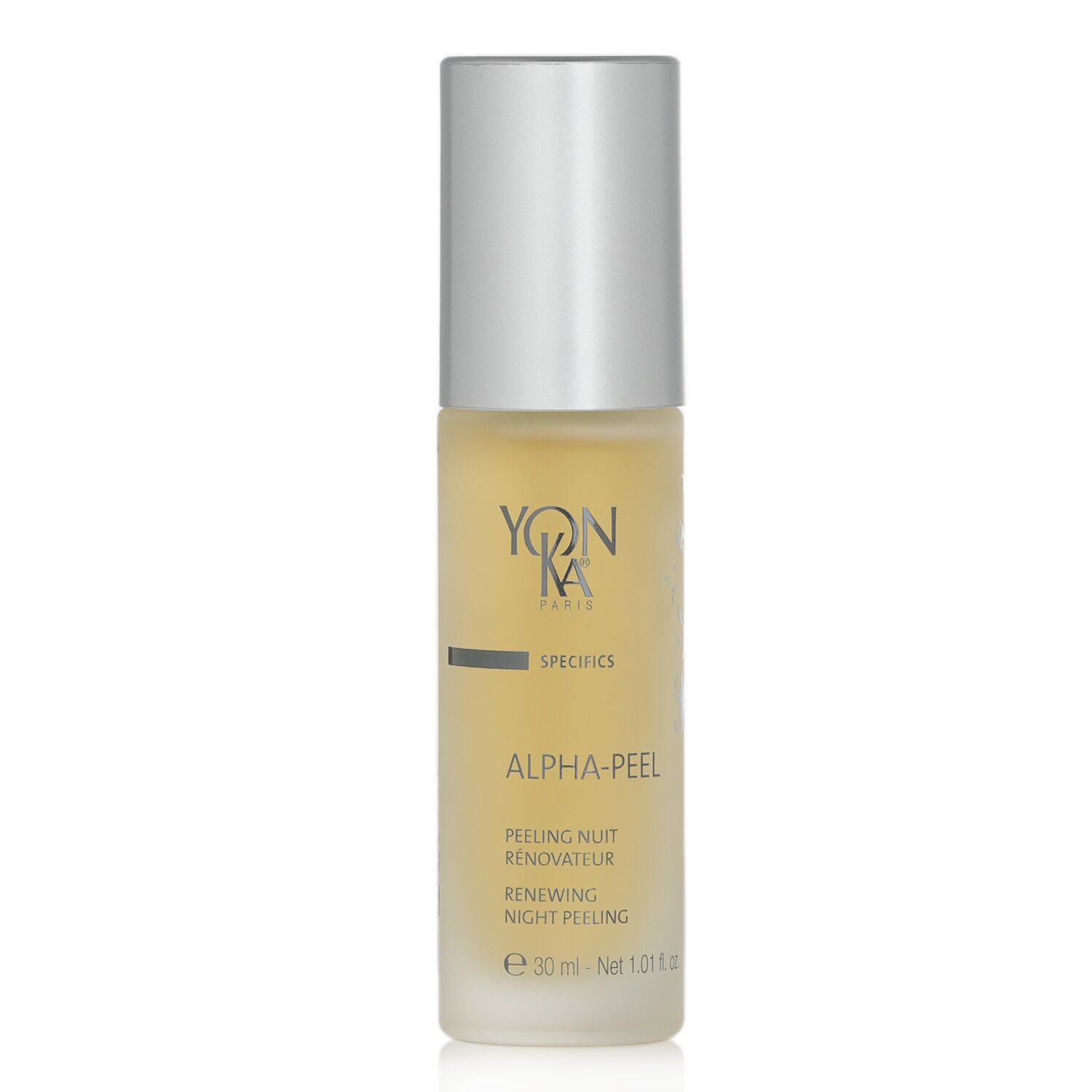 Yonka Specifics Alpha-Peel With Fruit Acids - Renewing Night Peeling 30ml/1.01oz