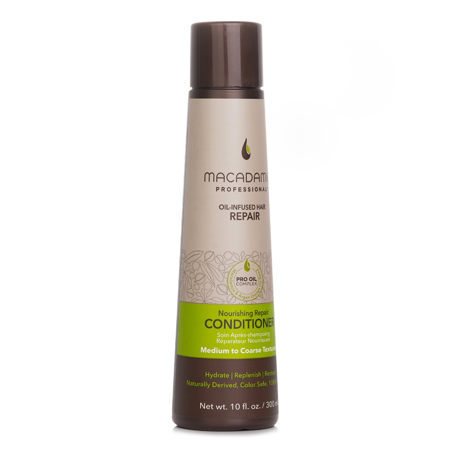 Macadamia Natural Oil Professional Nourishing Repair Conditioner (Medium to Coarse Textures) 300ml/10oz