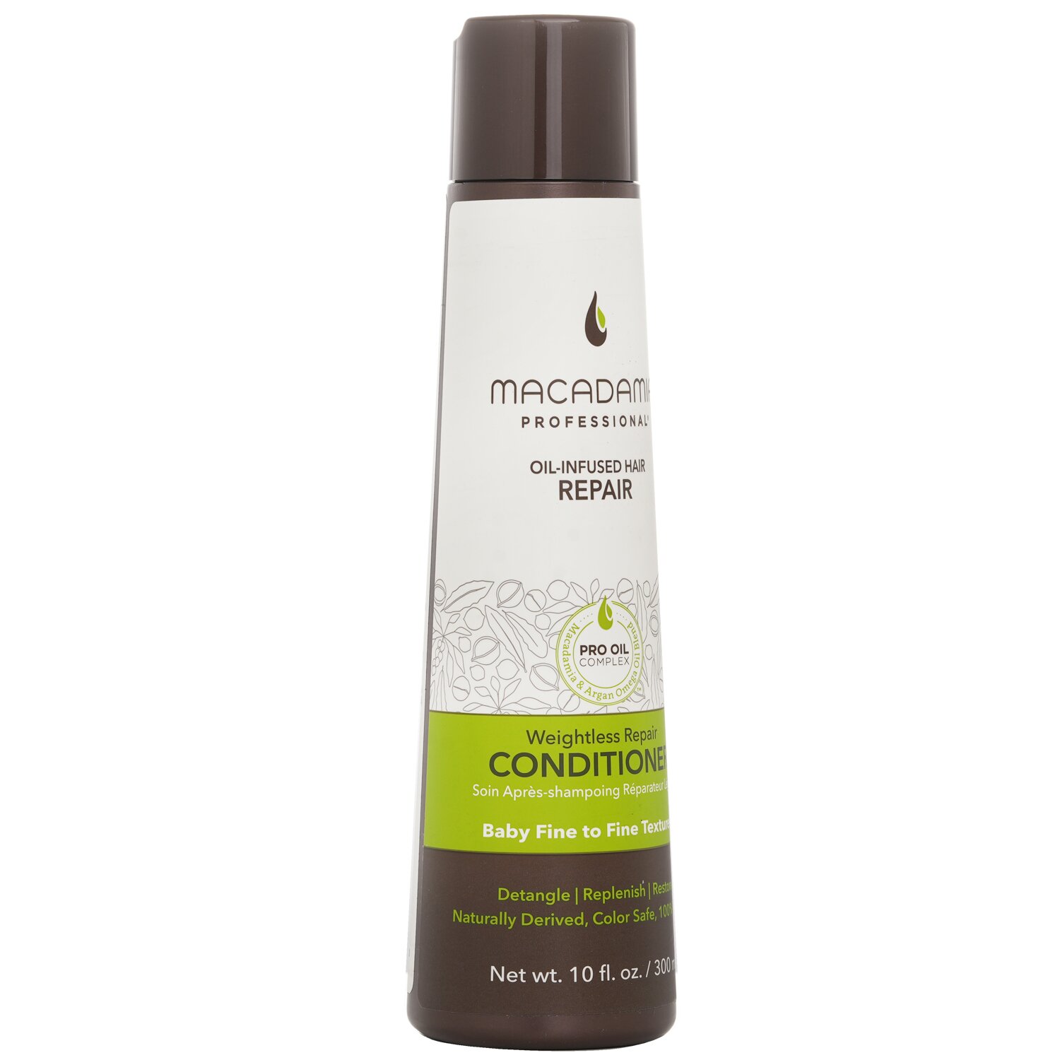 Macadamia Natural Oil Professional Weightless Repair Conditioner (Baby Fine to Fine Textures) 300ml/10oz