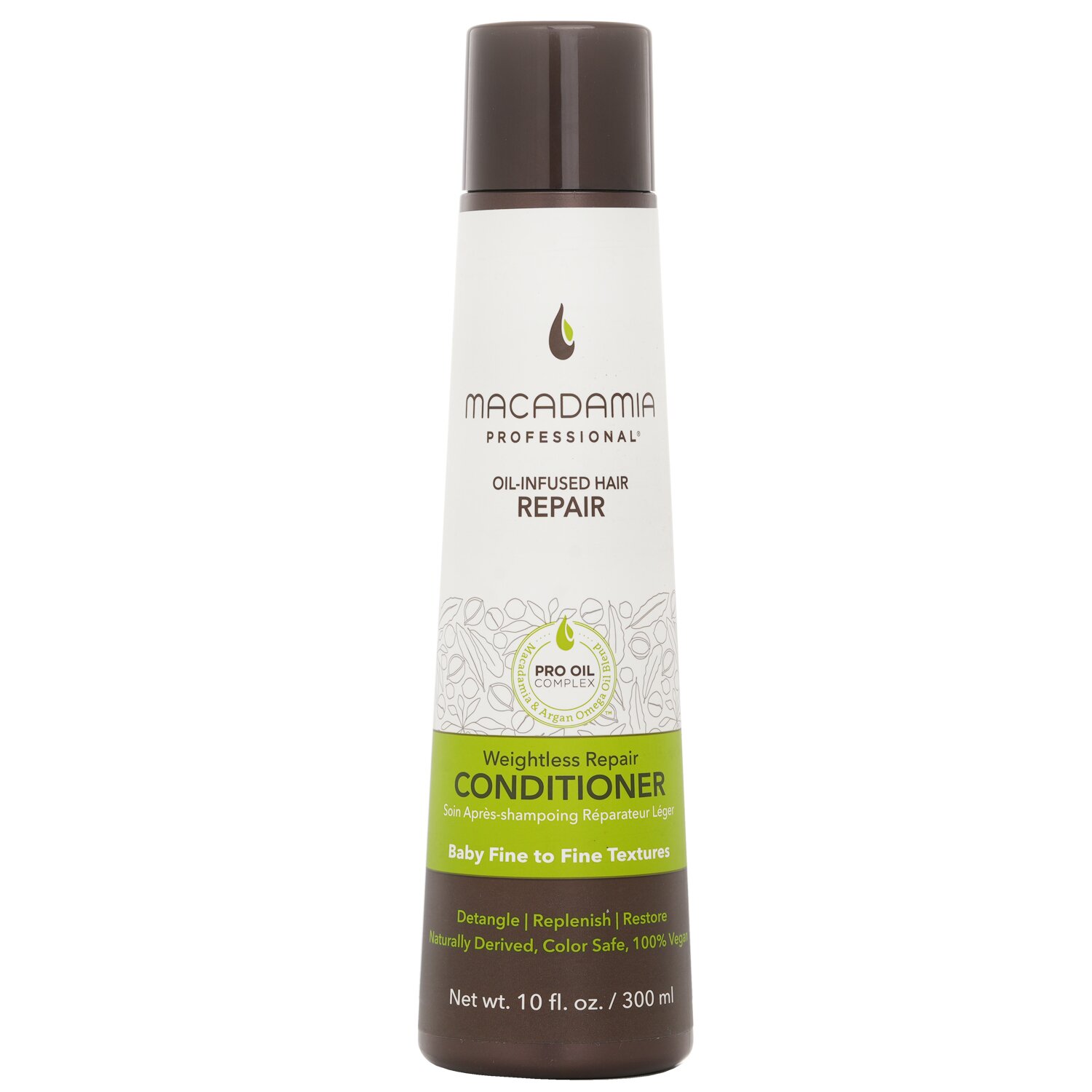 Macadamia Natural Oil Professional Weightless Repair Conditioner (Baby Fine to Fine Textures) 300ml/10oz