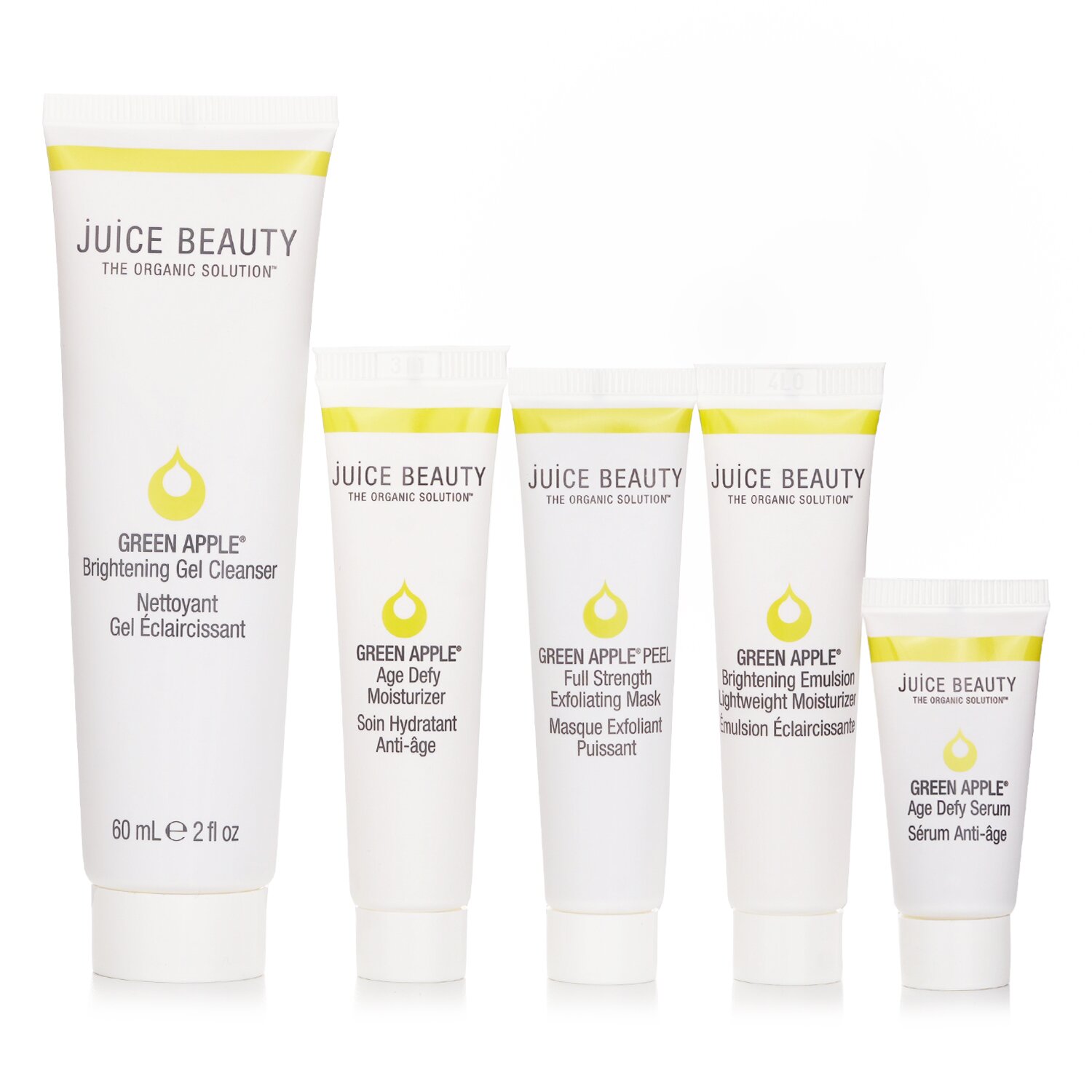 Juice Beauty Brightening Solutions Set 5pcs