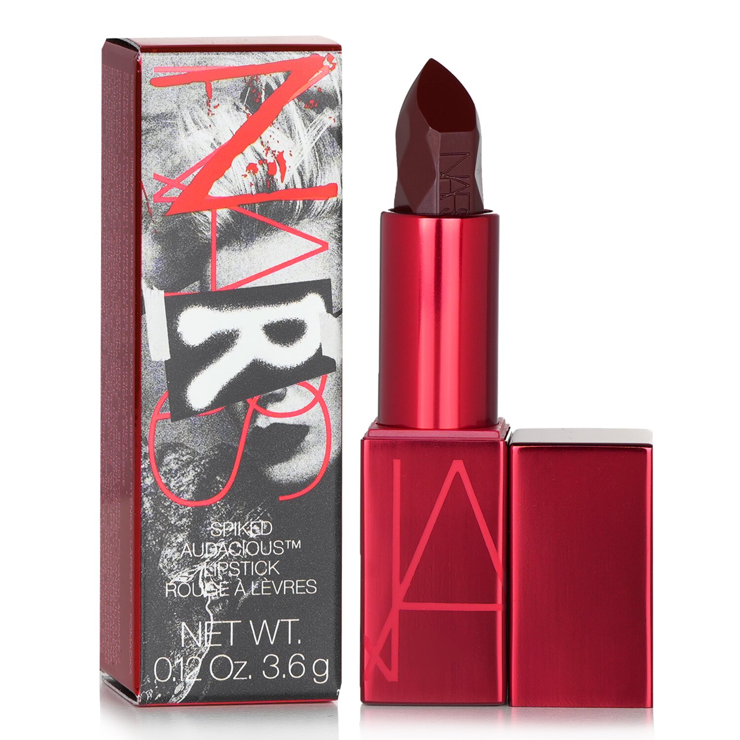 NARS Audacious Lipstick (Limited Edition) 3.6g/0.12oz