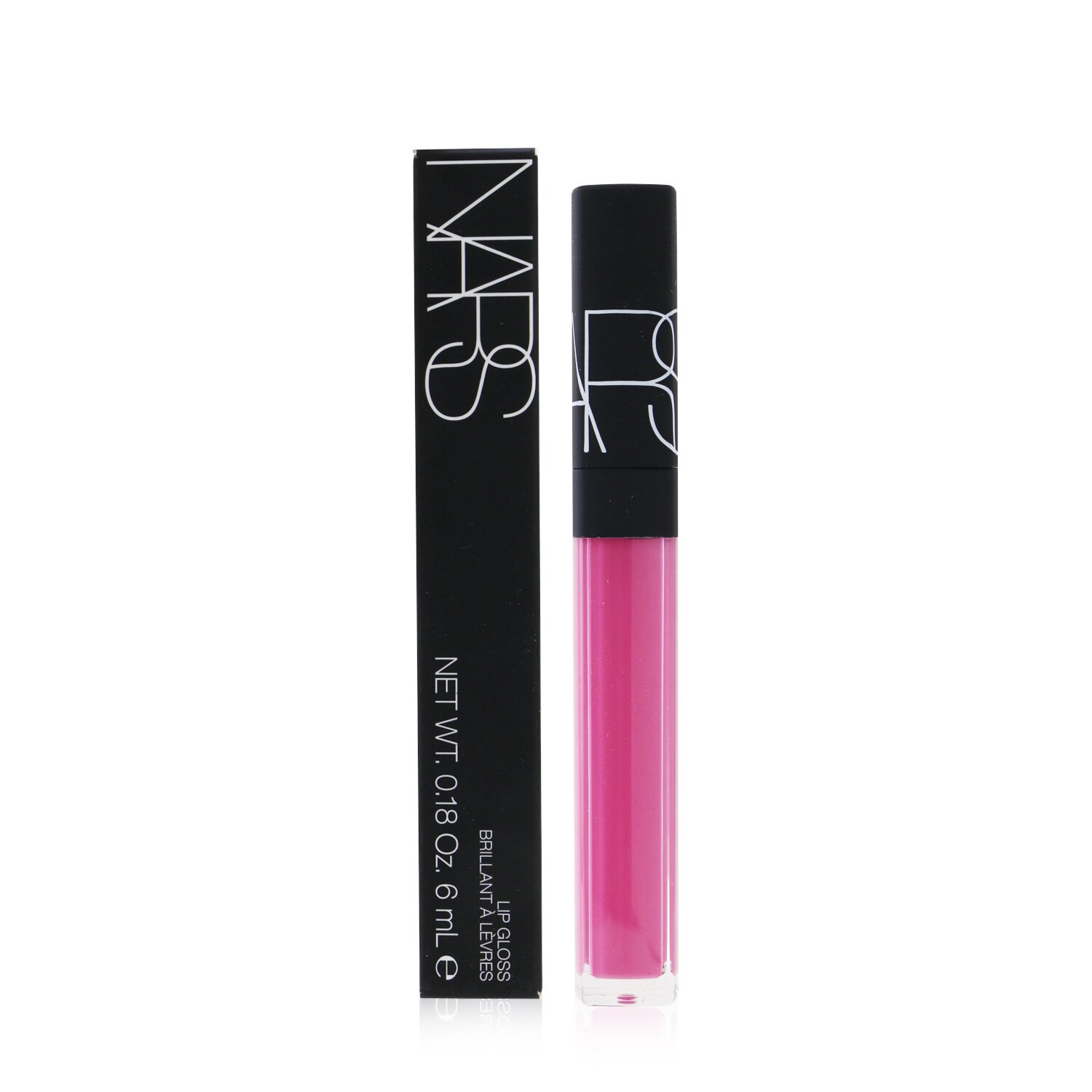 NARS ملمع الشفاه (علبة جديدة) 6ml/0.18oz