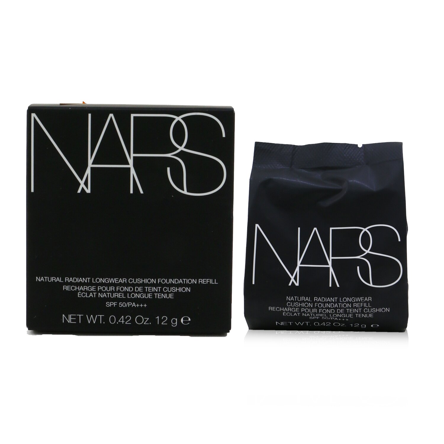 NARS Natural Radiant Longwear Cushion Foundation Refill SPF 50 12g/0.42oz