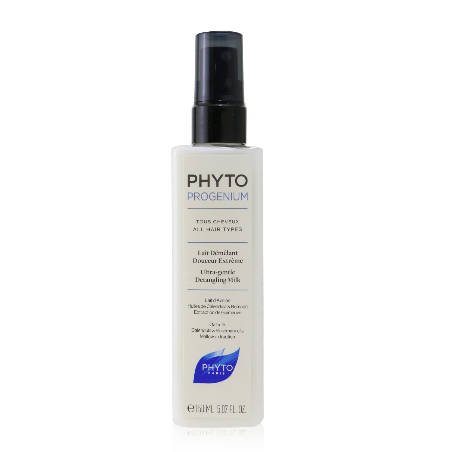 Phyto PhytoProgenium Leche Desenredante Ultra Suave (Todo Tipo de Cabello) 150ml/5.07oz