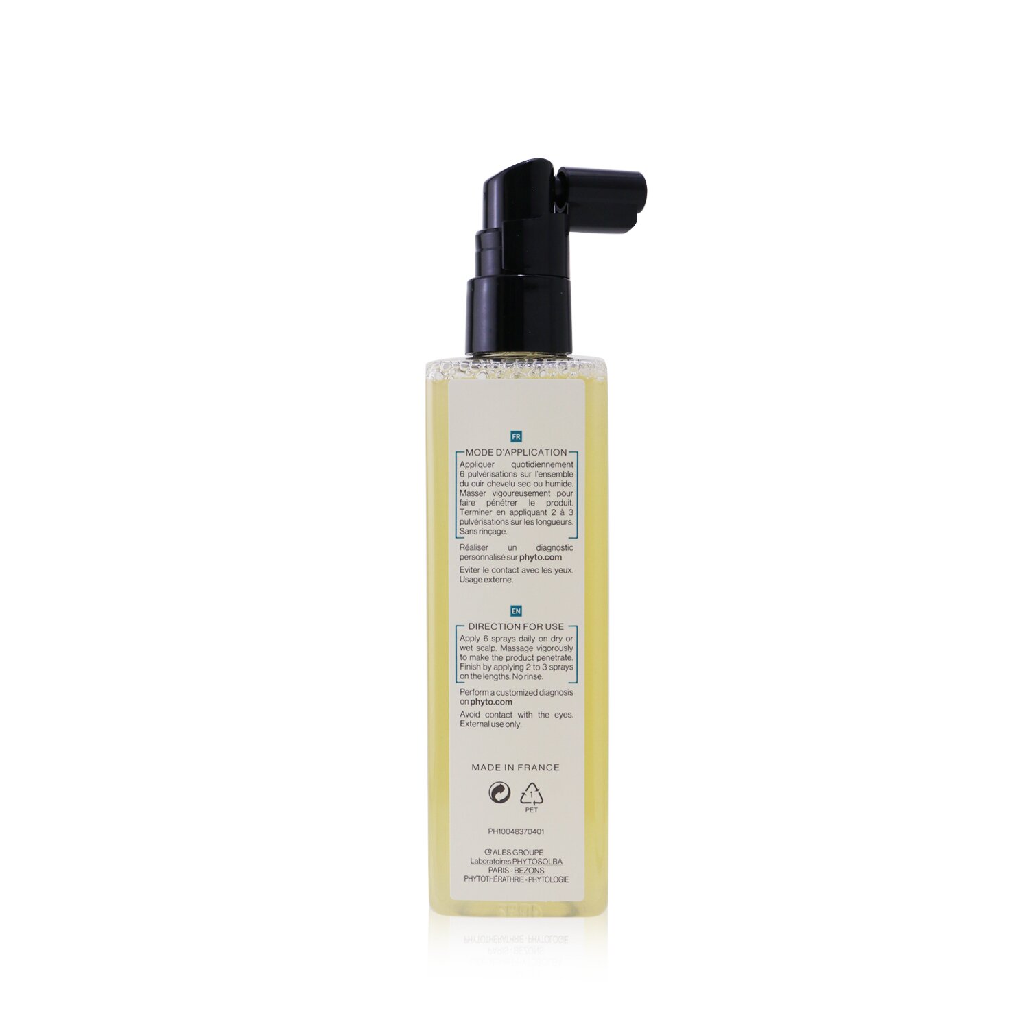 Phyto PhytoNovathrix Energizing Hair Mass Lotion (All Types of Hair Loss) 150ml/5.07oz