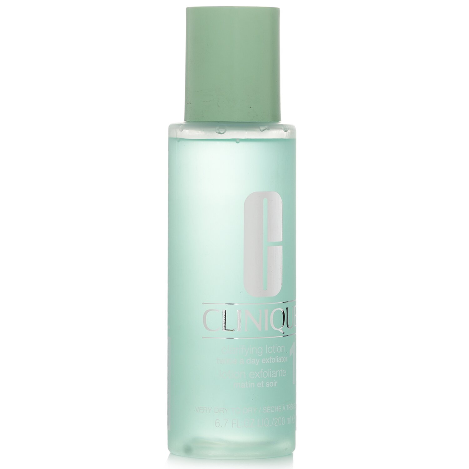 Clinique Clarifying Lotion 1 מי פנים 200ml/6.7oz