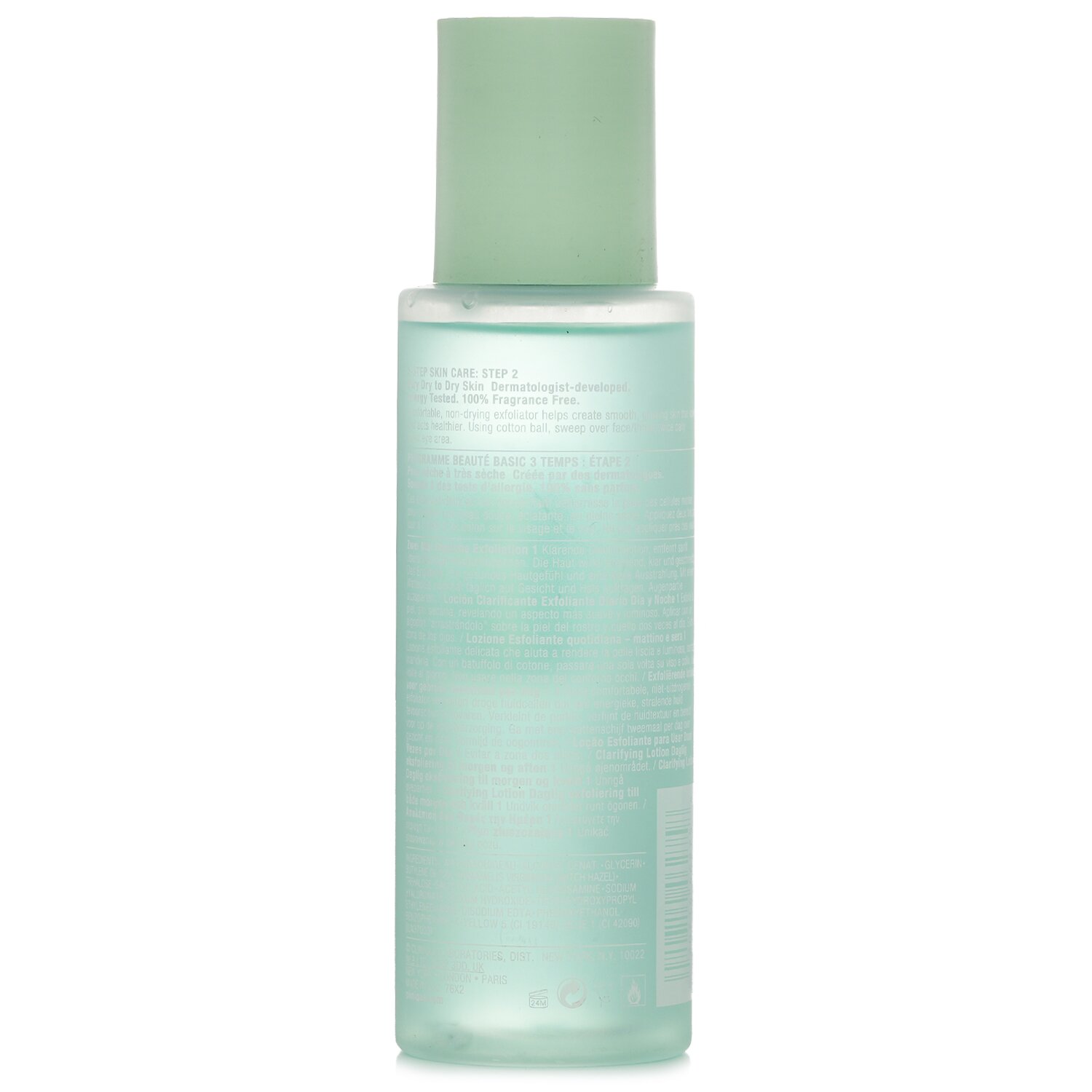 Clinique Clarifying Lotion 1 מי פנים 200ml/6.7oz