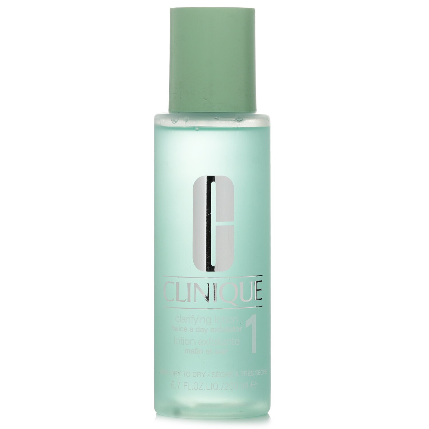 Clinique Clarifying Lotion 1 מי פנים 200ml/6.7oz