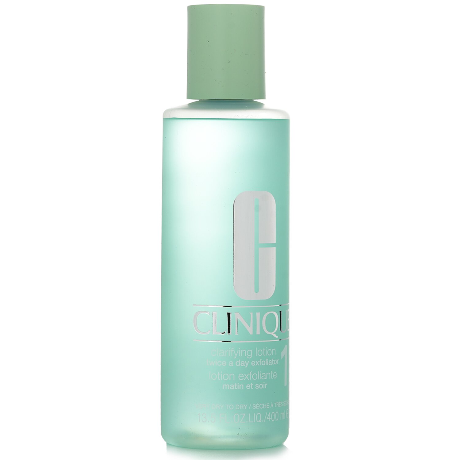 Clinique Clarifying Lotion 1 מי פנים 400ml/13.4oz