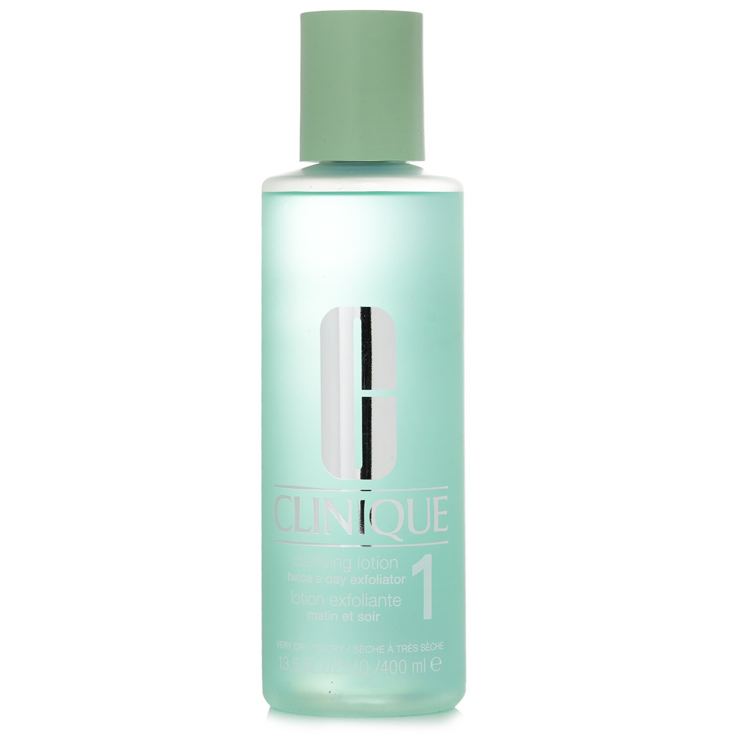 Clinique Clarifying Lotion 1 מי פנים 400ml/13.4oz
