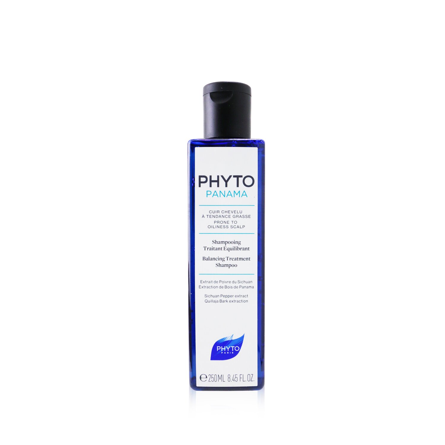 Phyto PhytoPanama Балансирующий Шампунь (для Кожи Головы, Склонной к Жирности) 250ml/8.45oz