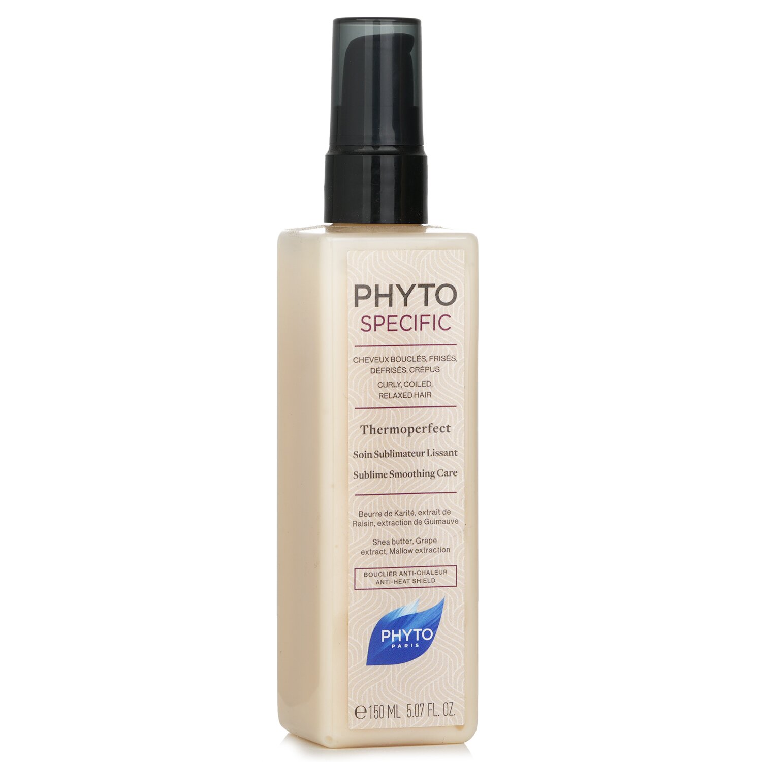 Phyto 髮朵  Specific Thermperfect捲髮吹頭護理霜 150ml/5.07oz
