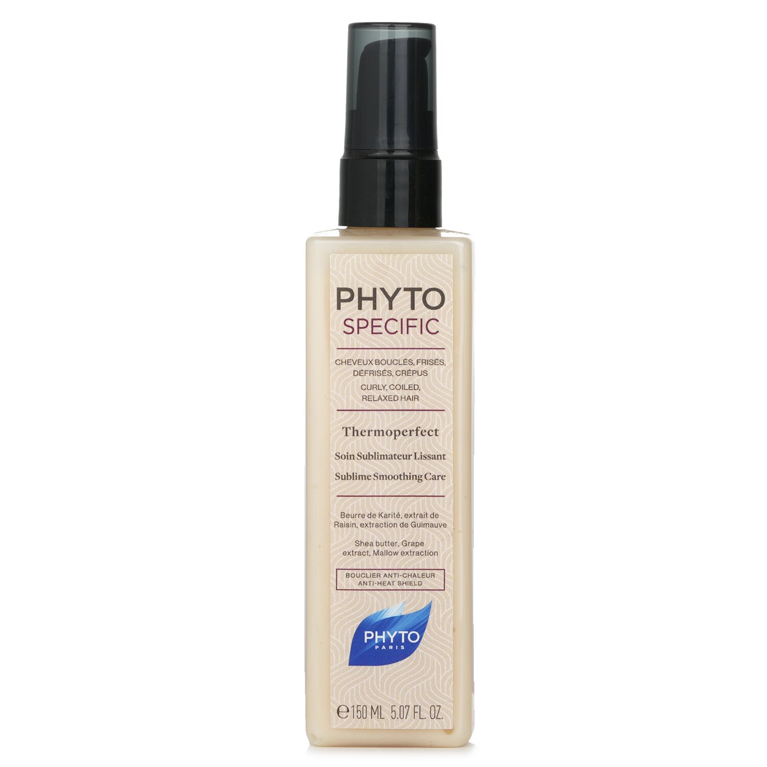 Phyto 髮朵  Specific Thermperfect捲髮吹頭護理霜 150ml/5.07oz