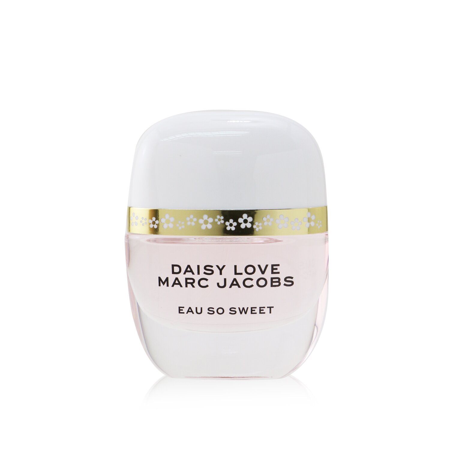 Marc Jacobs Daisy Love Eau So Sweet Petals Eau De Toilette Spray 20ml/0.67oz