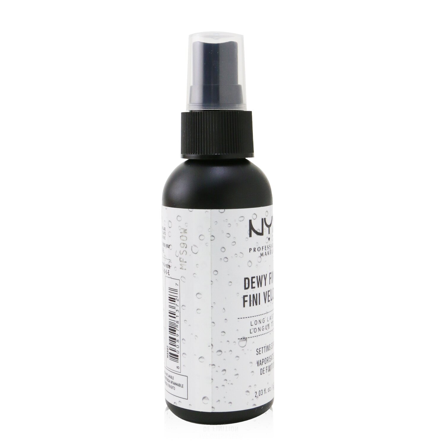 NYX Makeup Setting Spray 60ml/2.03oz