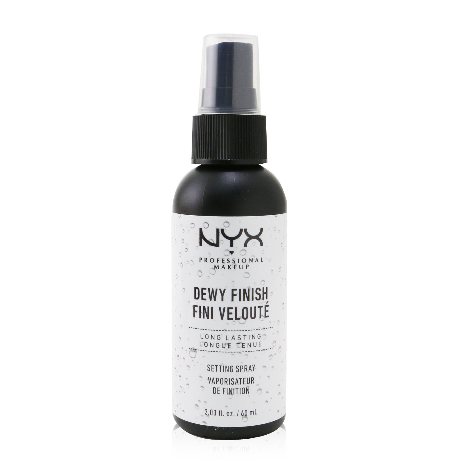 NYX Makeup Setting Spray 60ml/2.03oz