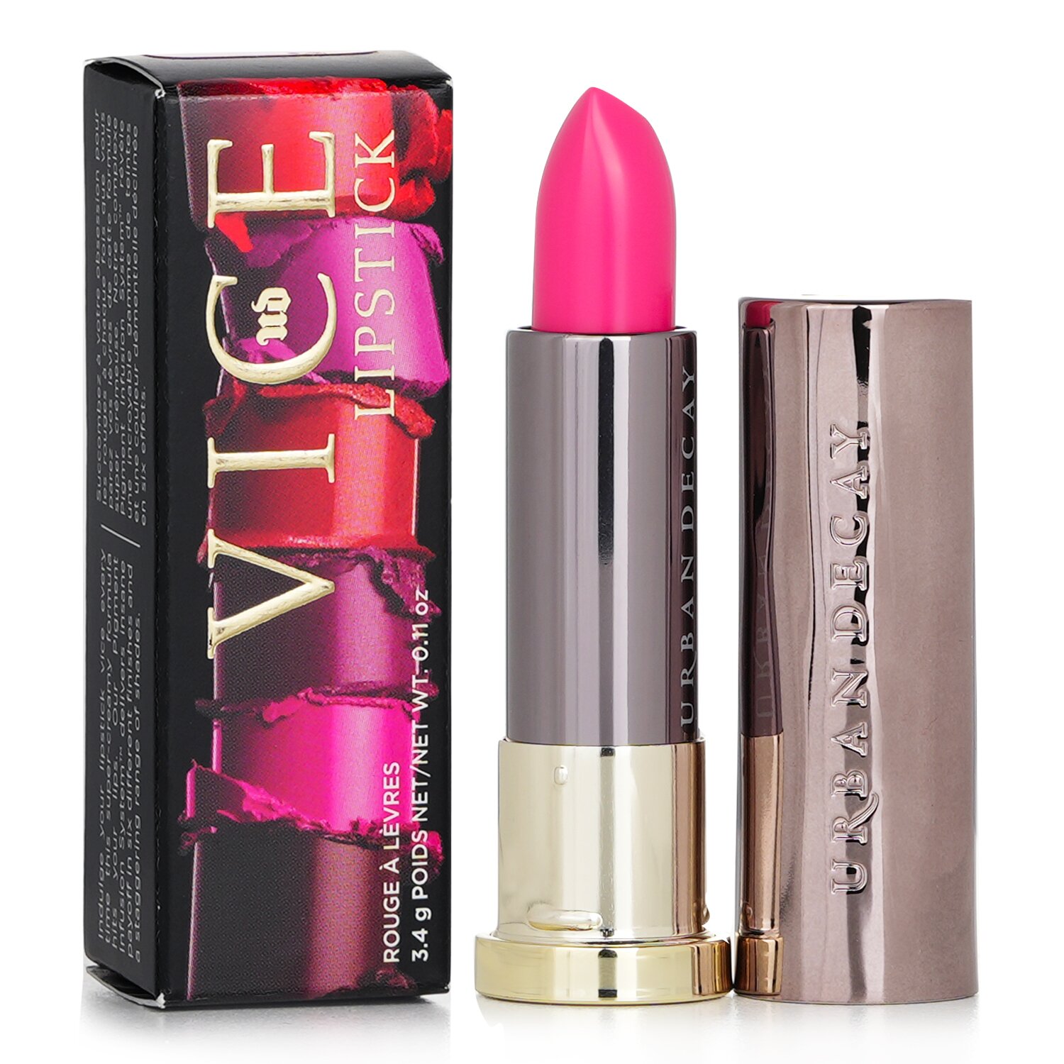Urban Decay Vice Lipstick 3.4g/0.11oz