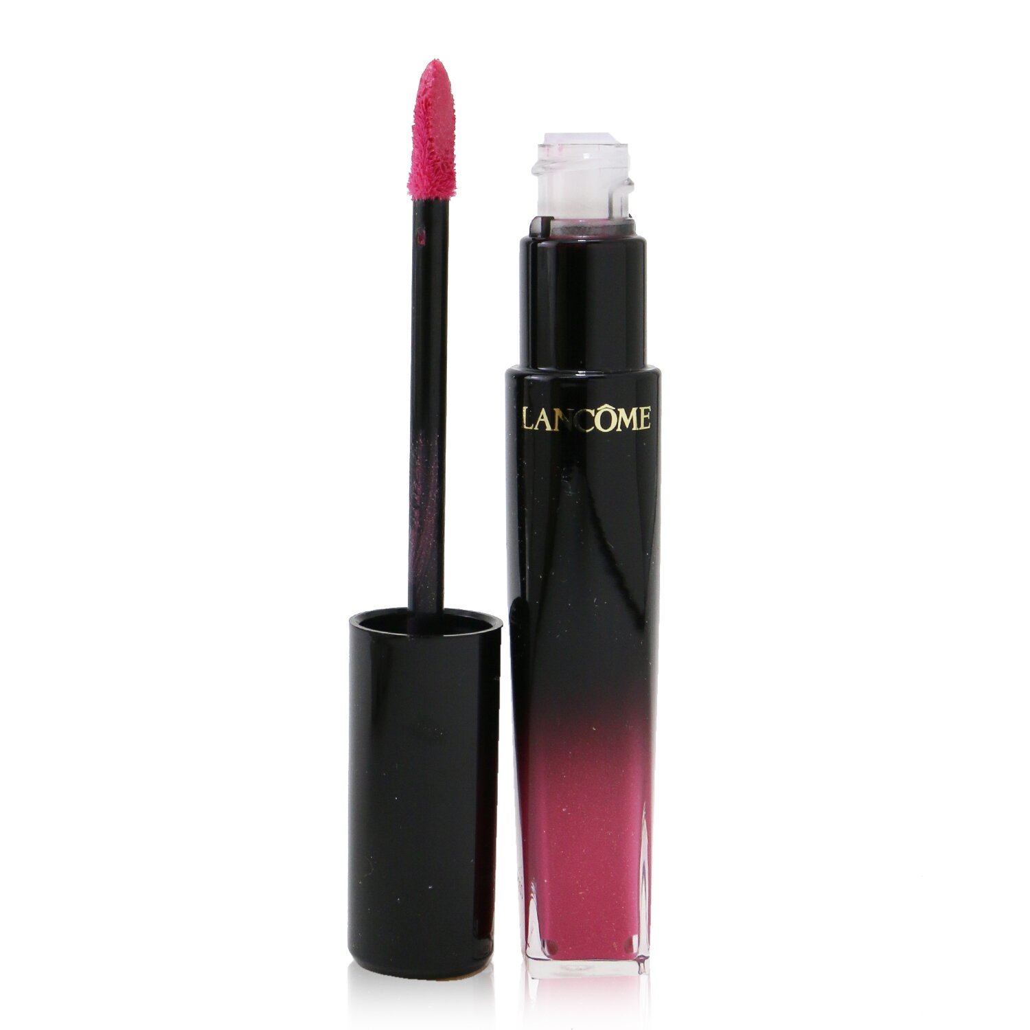 Lancome L'Absolu Lacquer Buildable Shine & Color Longwear Lip Color 8ml/0.27oz